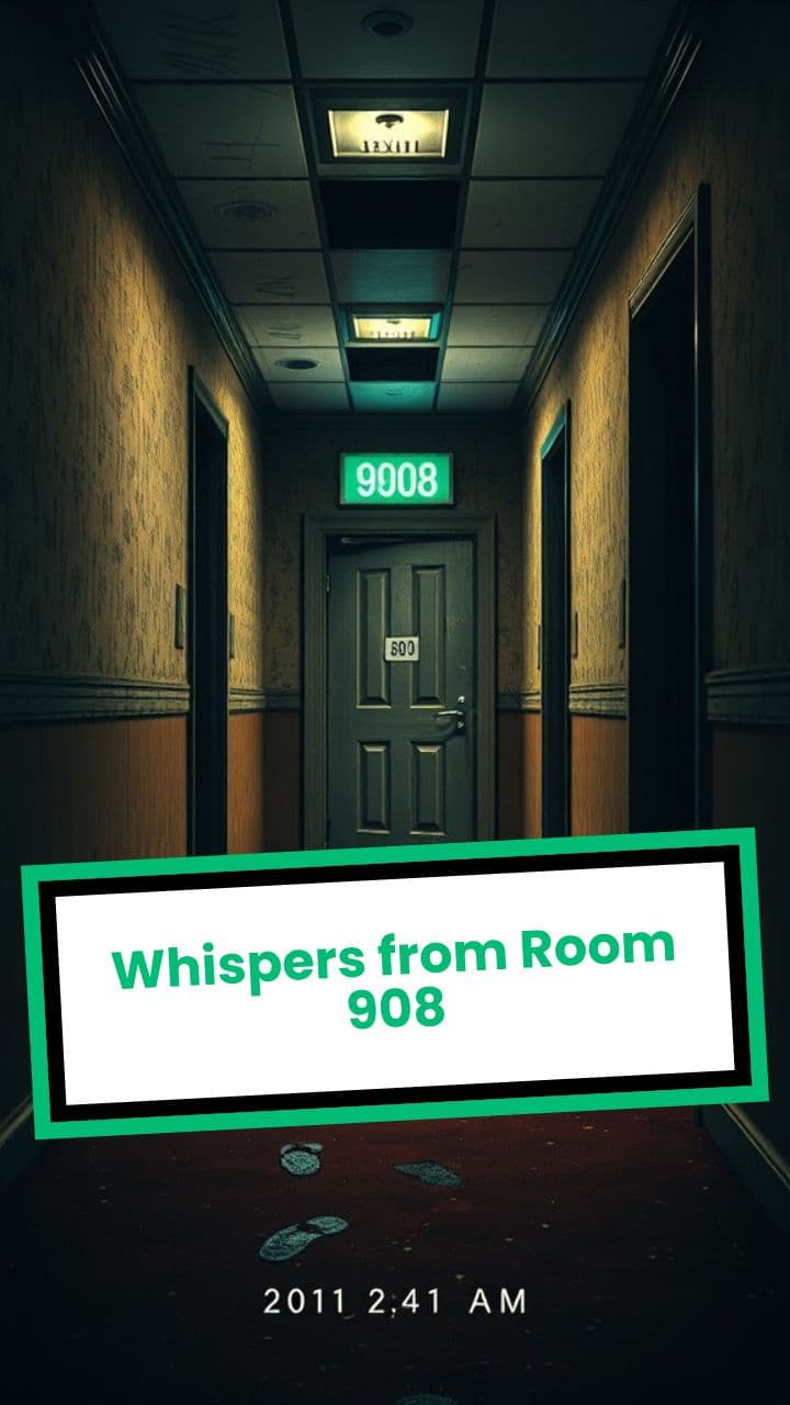 Whispers from Room 908