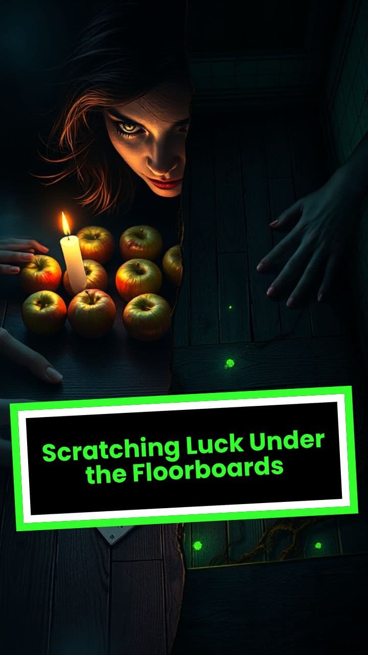 Scratching Luck Under the Floorboards
