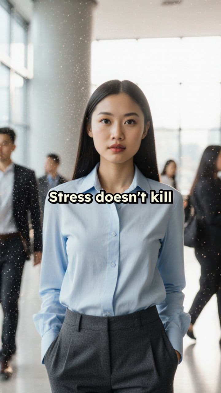 Transforming Stress into Calm