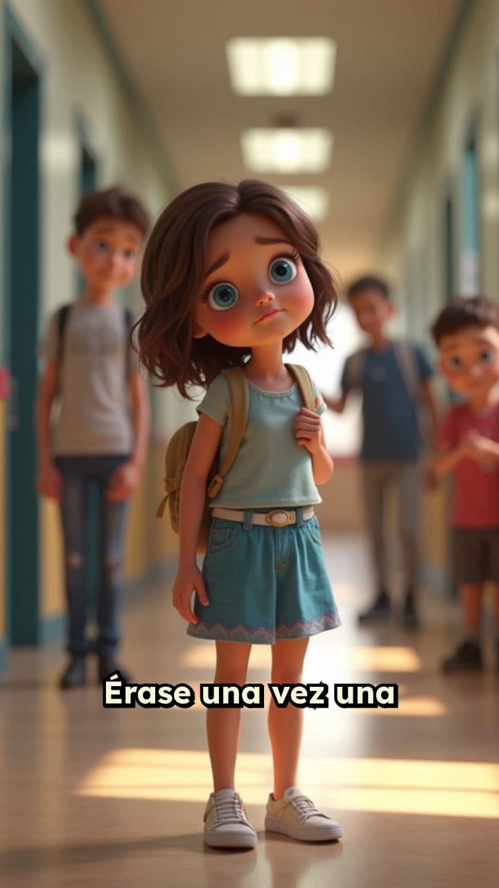 La transformación de Melania