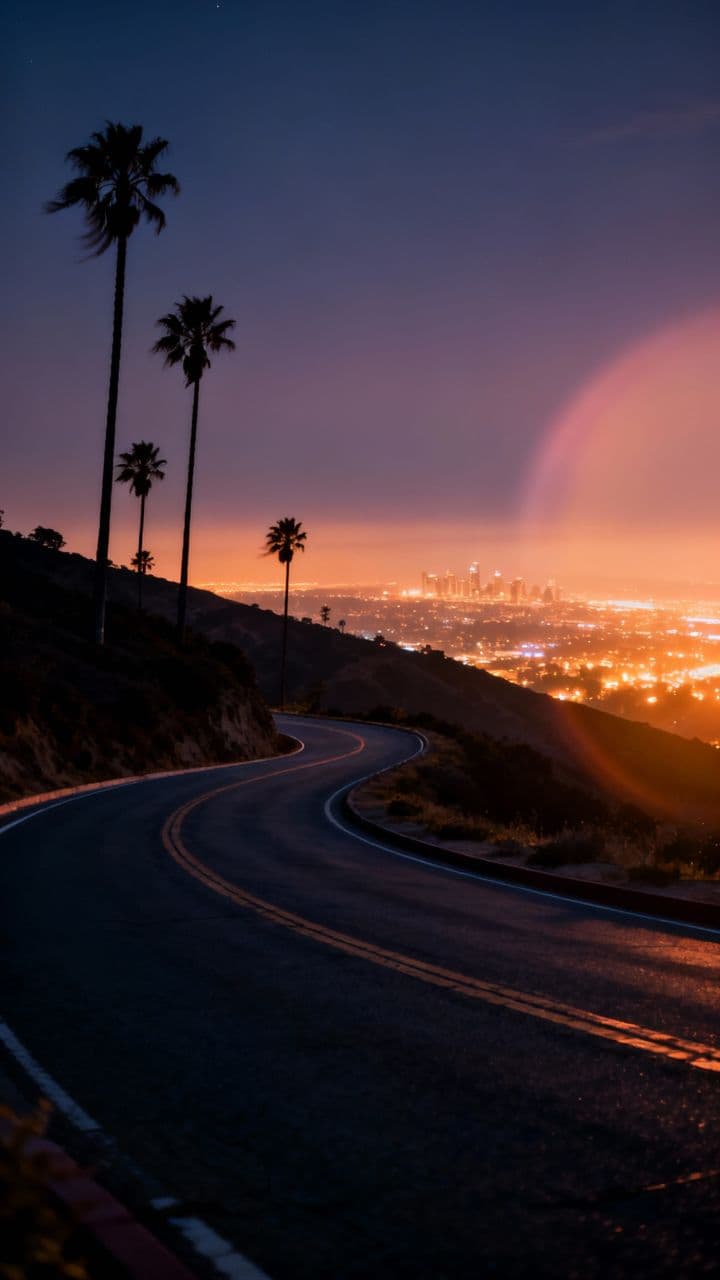 California Night Dreams