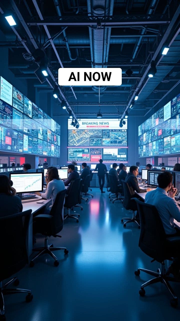AI Now: Latest Developments