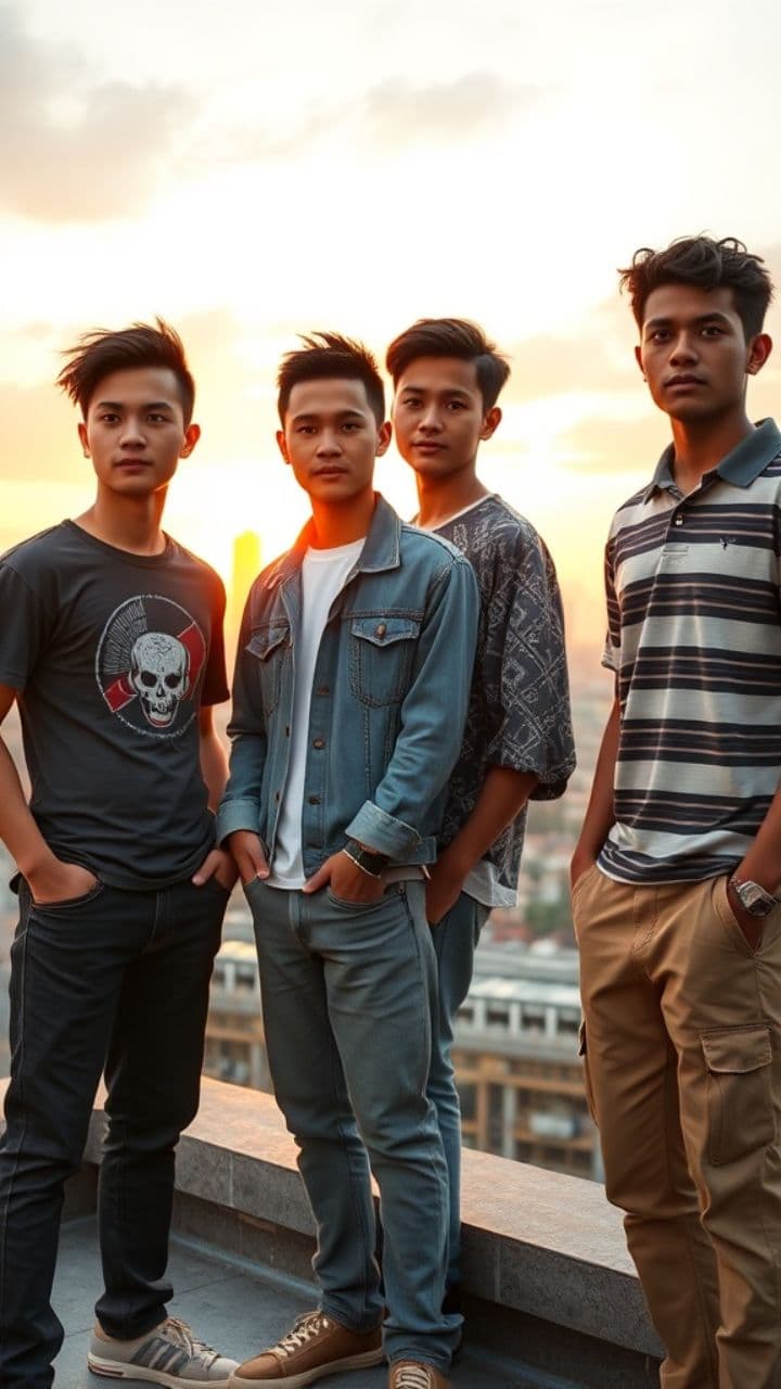 Kenangan Nongkrong di Pandu