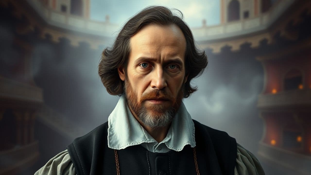 ¿Shakespeare inventó lo que significa ser humano?