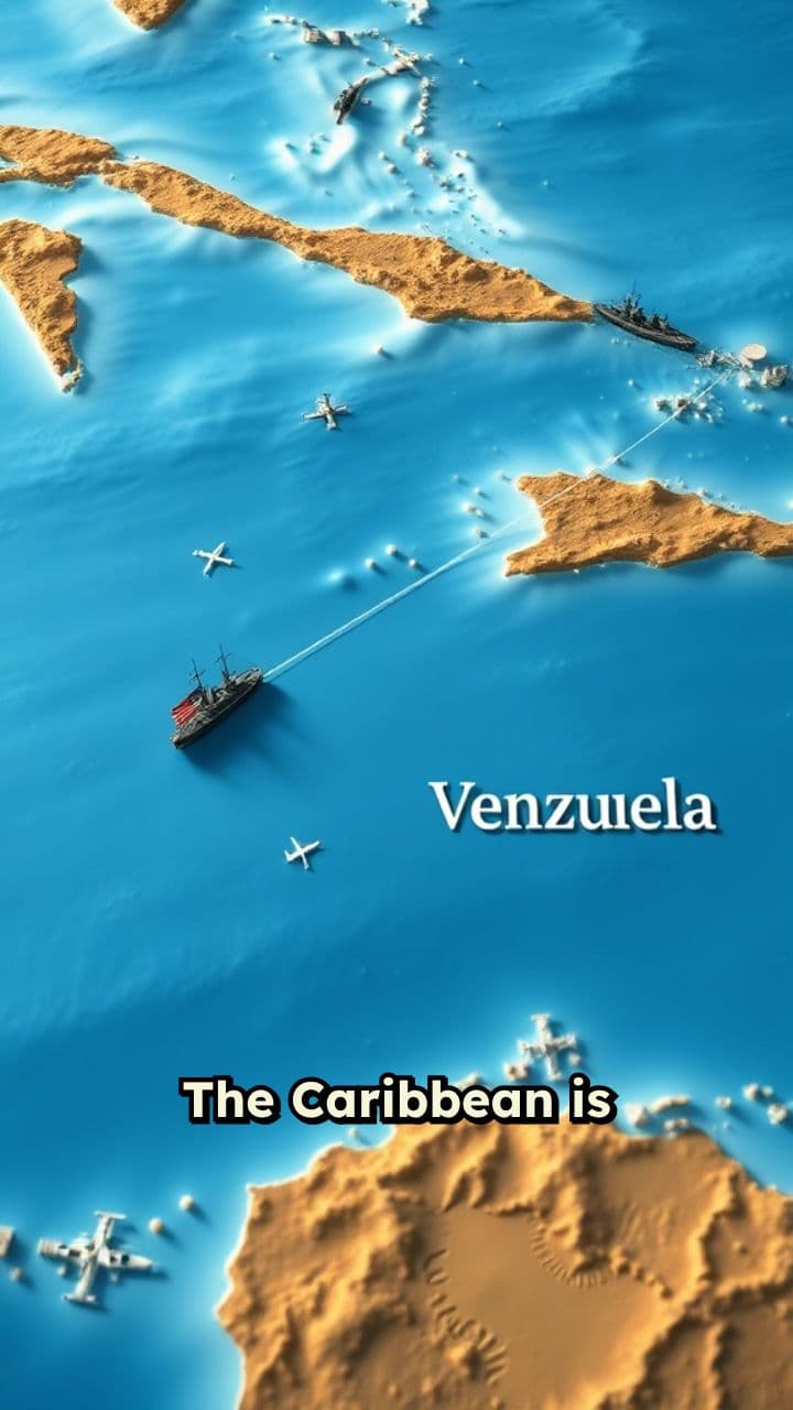 U.S. Considers Military Action Against Venezuela