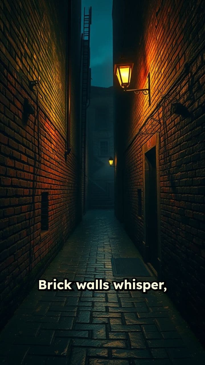 Streets Keep Secrets