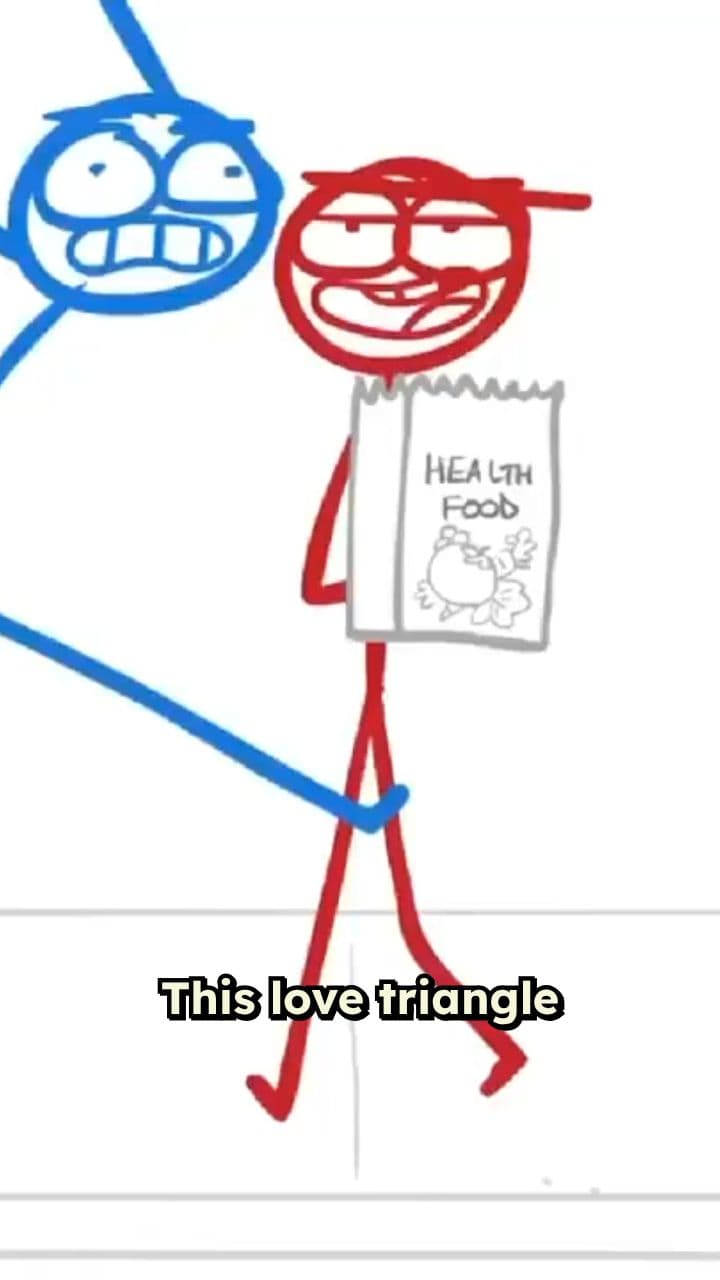 Unexpected Love Triangle Unfolds