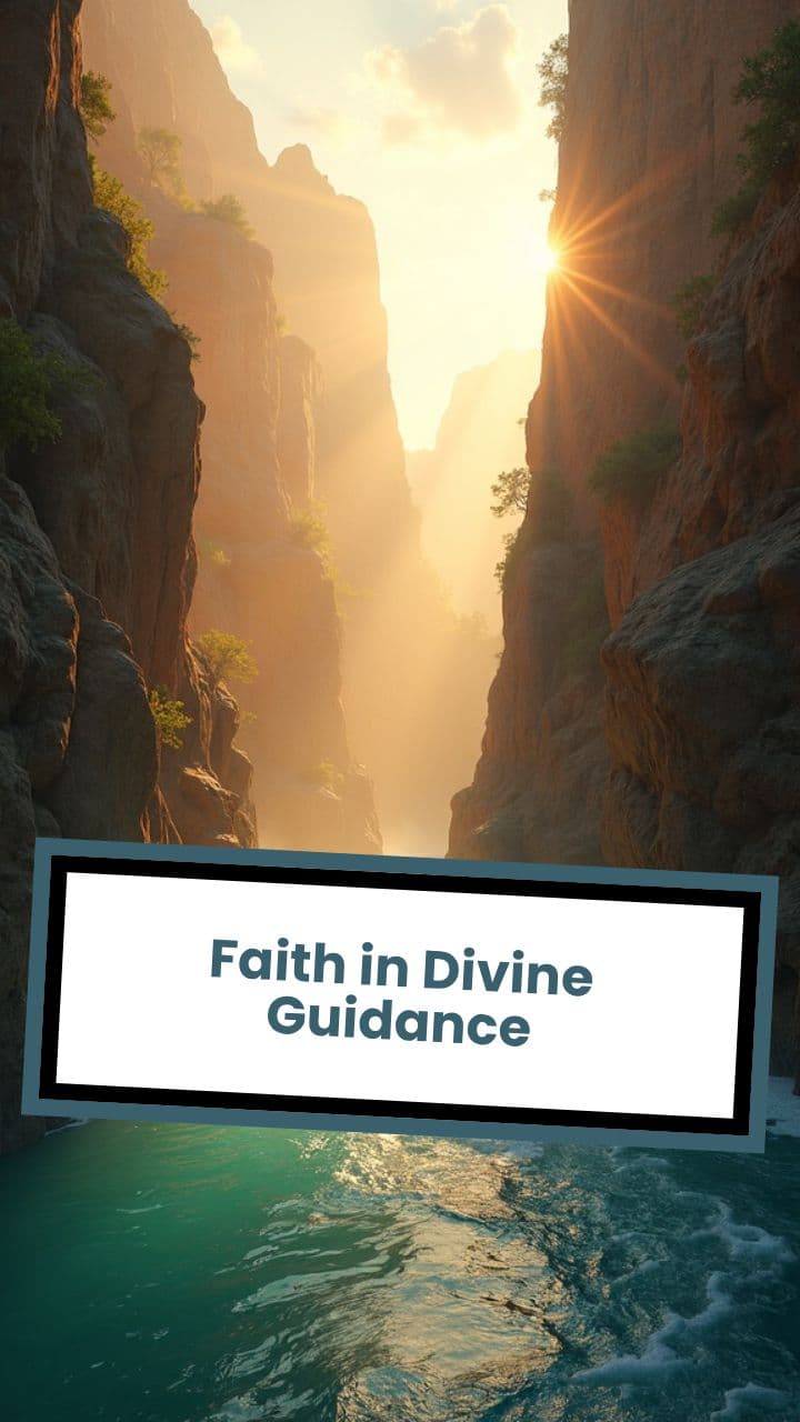 Faith in Divine Guidance