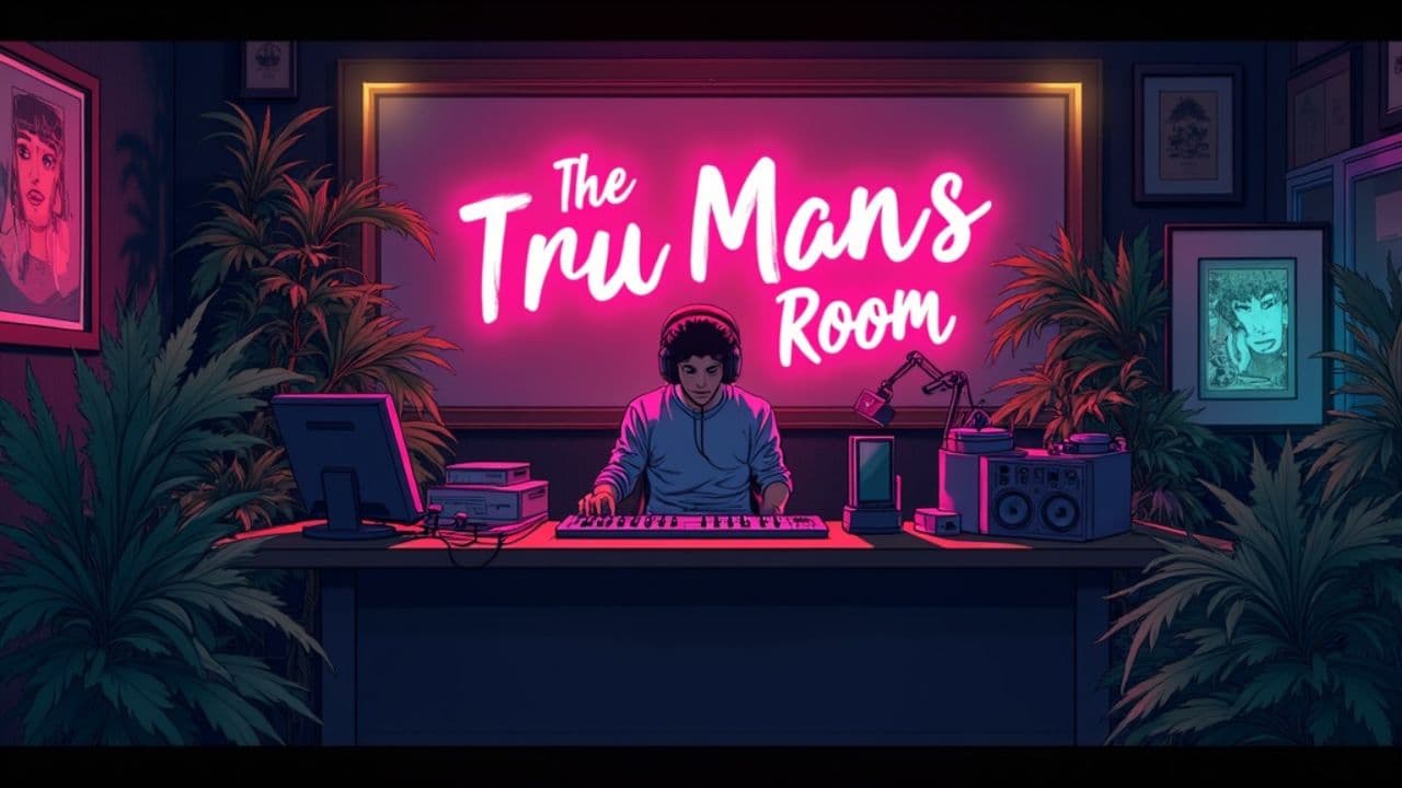 The Tru Mans Room DJ Spotlight