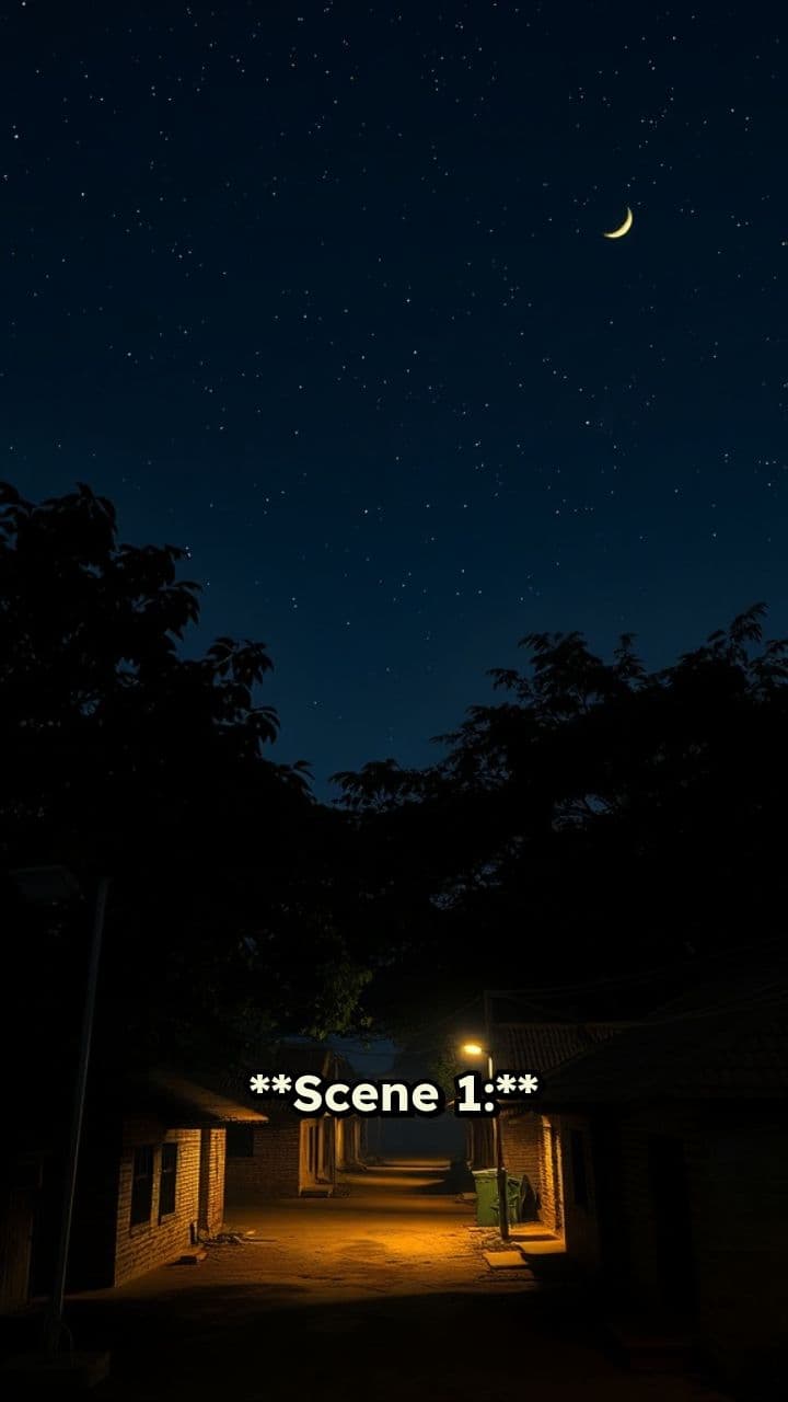 A Single Candle's Courage