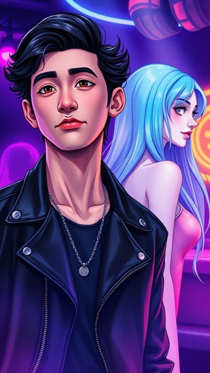 Frecuencia fantasma en mi piel