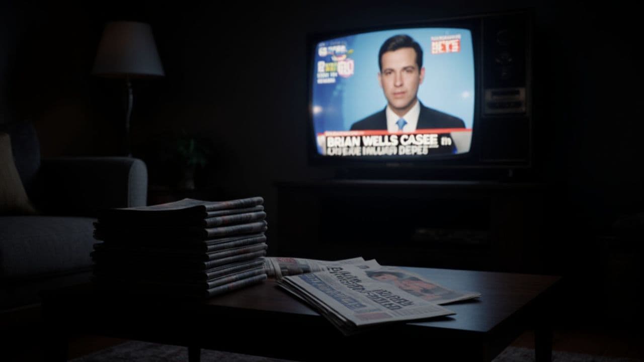 Confession in the Brian Wells Case