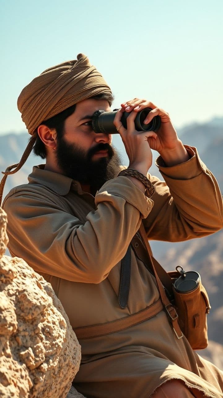 Whispers of the Fallen Soldiers