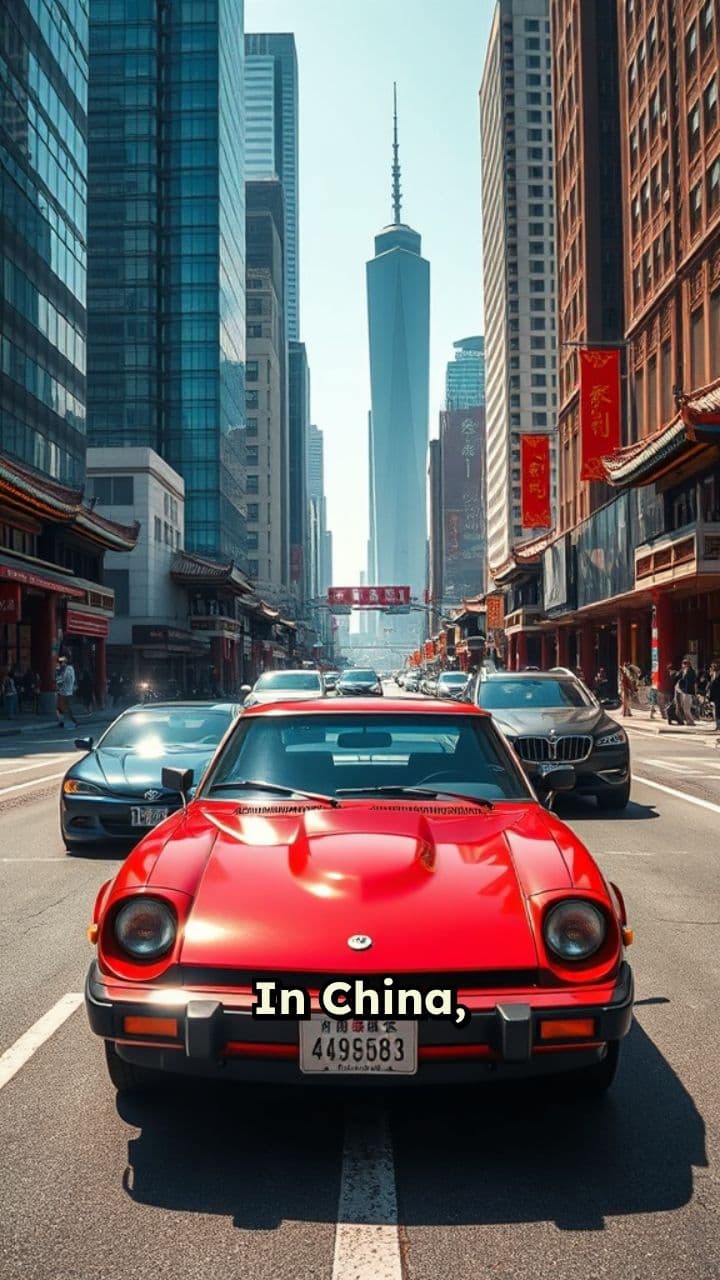 East vs West: China Race Showdown