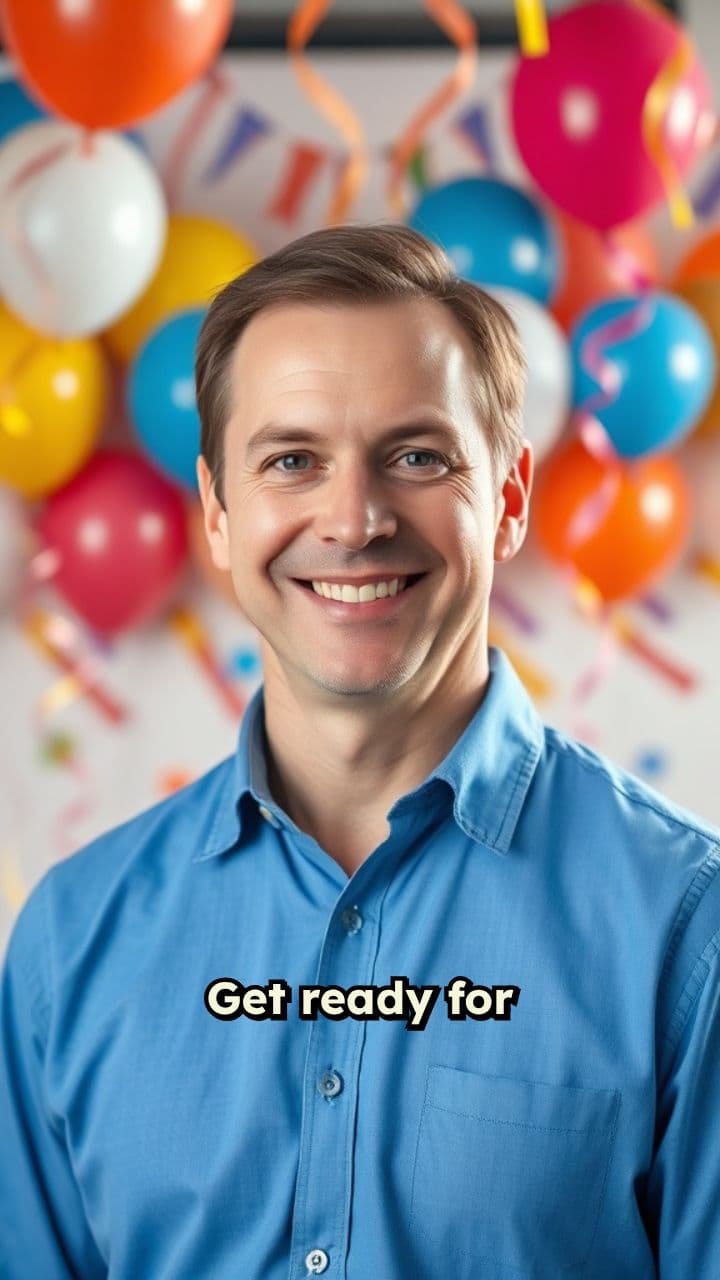 Oscar's 4th Birthday Surprise