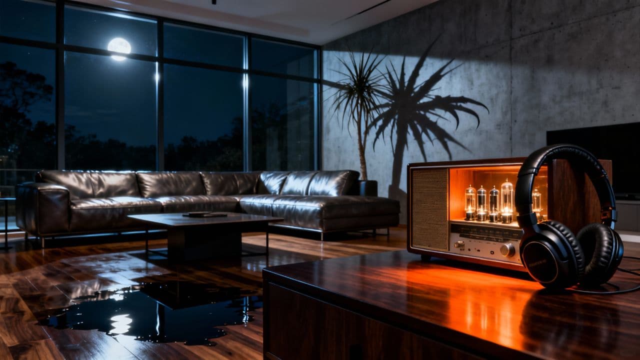 Midnight Signals: Folklore and Mysteries