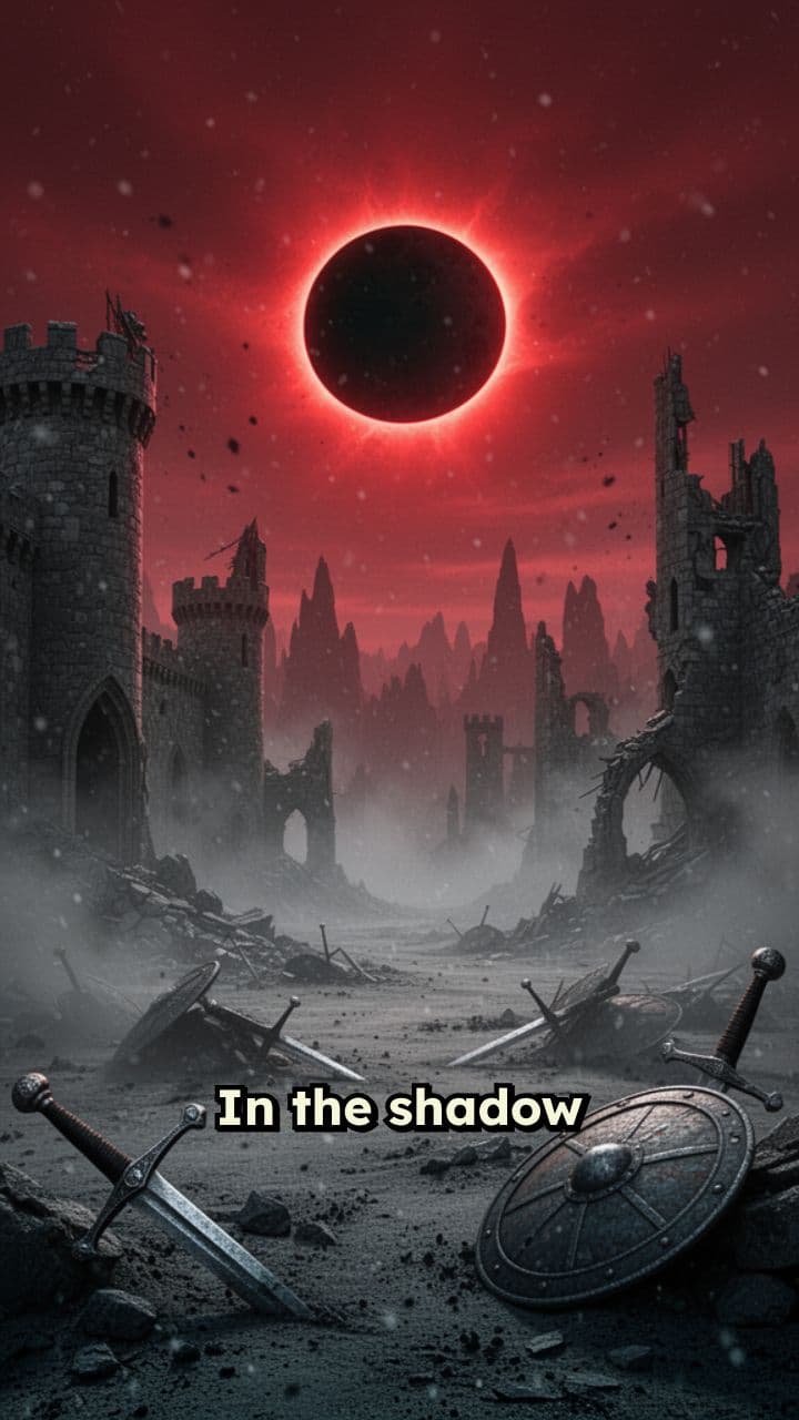 Eclipse of the Fallen Kingdom