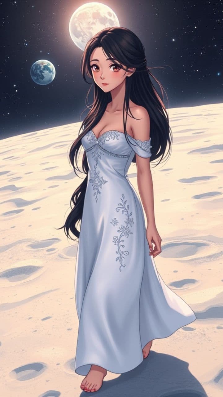 Agustina Paz, Luz de Estrellas