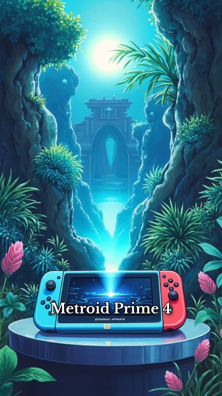 Metroid Prime 4: A Stunning Comeback