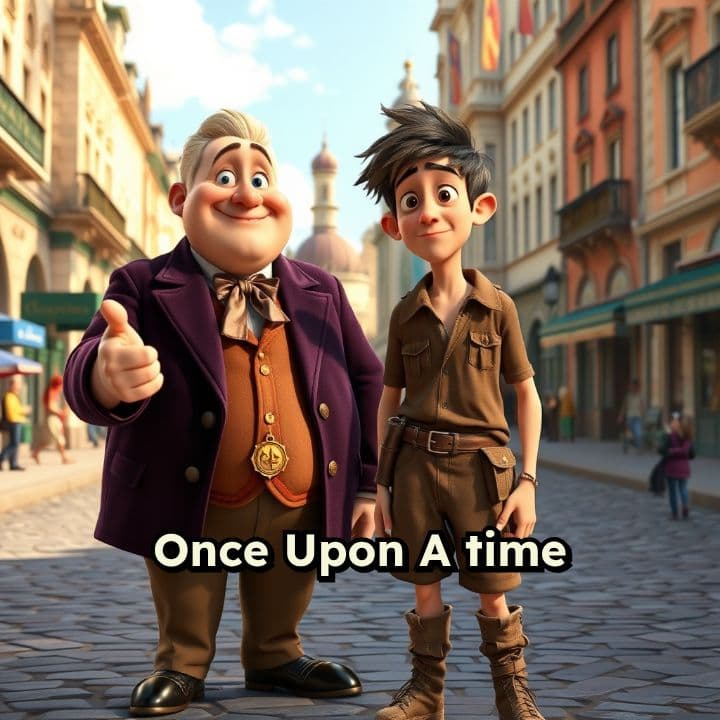 Riches Reversed: A Lesson in Karma