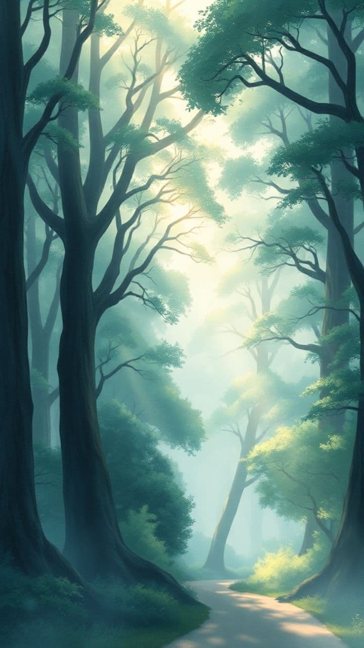 Река воспоминаний