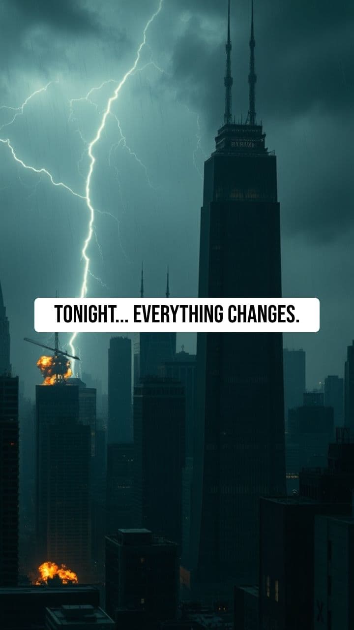 The Final Message: A Cinematic Teaser