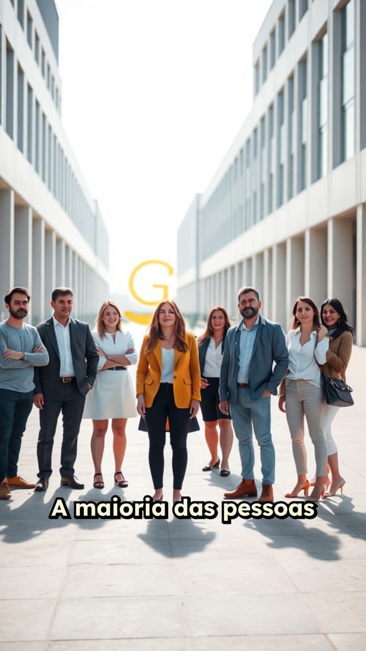 Ação Imperfeita: O Caminho para a Riqueza