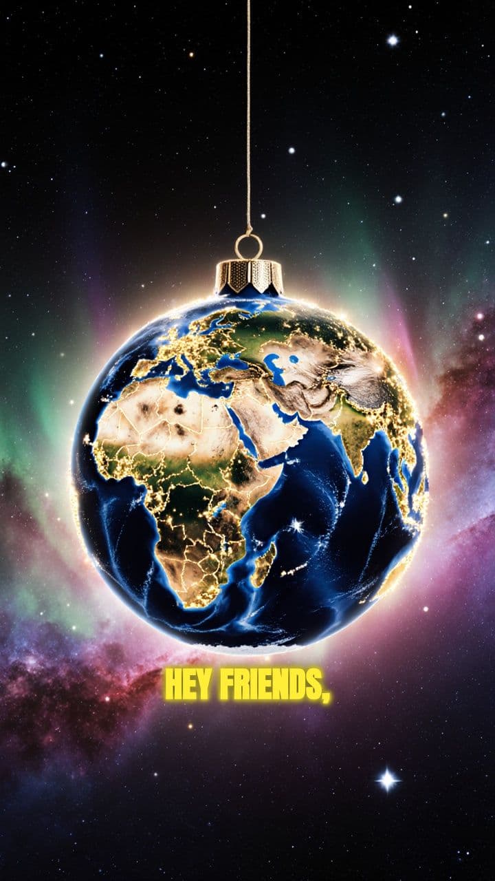 Joy to the World: Christ Has Come