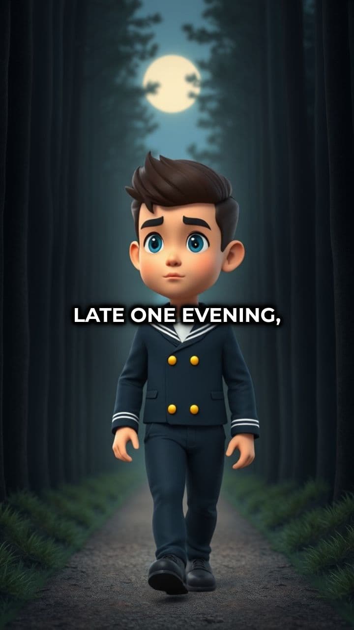 Guided by the Lantern