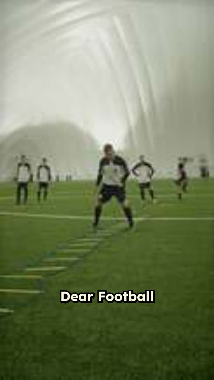 A Love Affair with Football