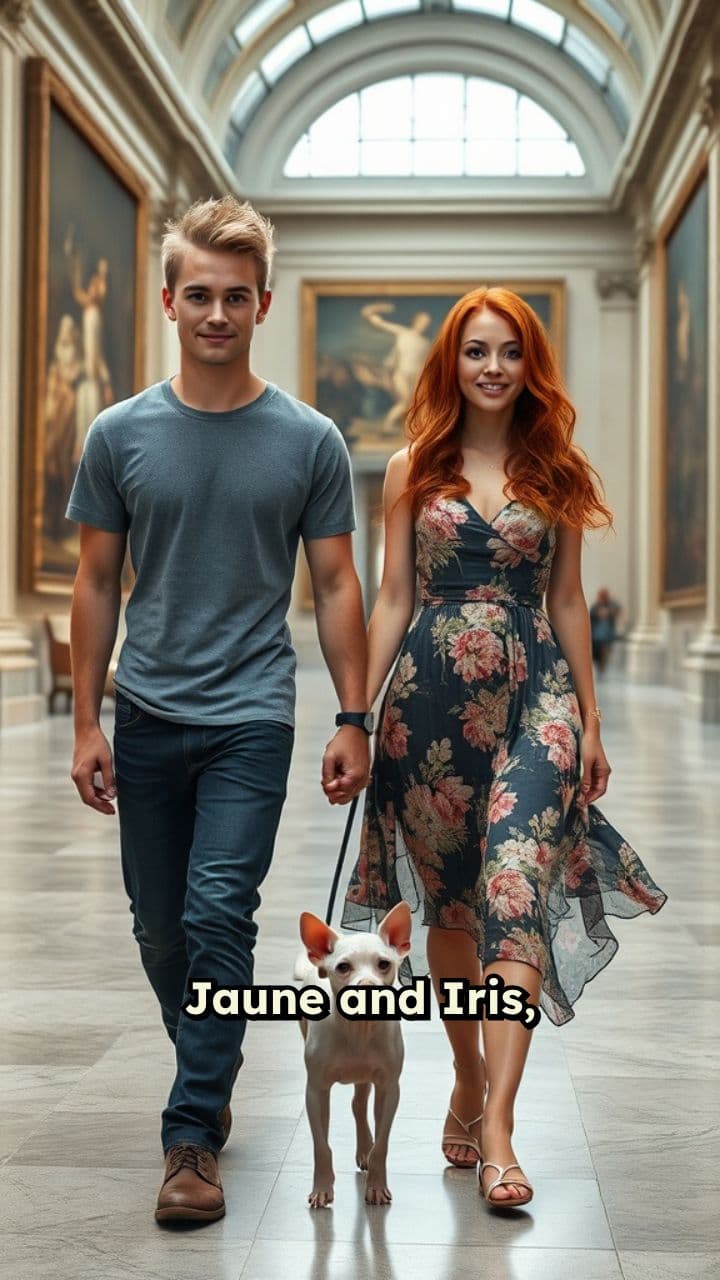 Artful Adventures at the Louvre