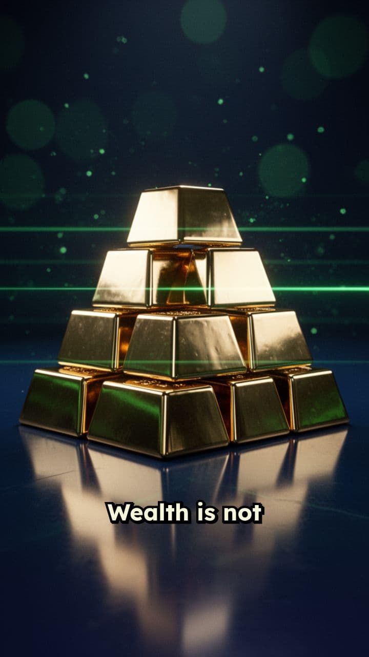 The Era of Digital Wealth