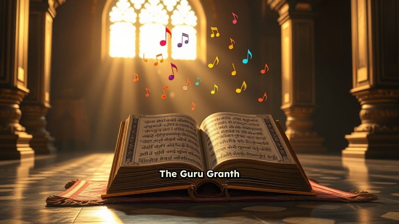 Emotional Power of Raags in Sikhism