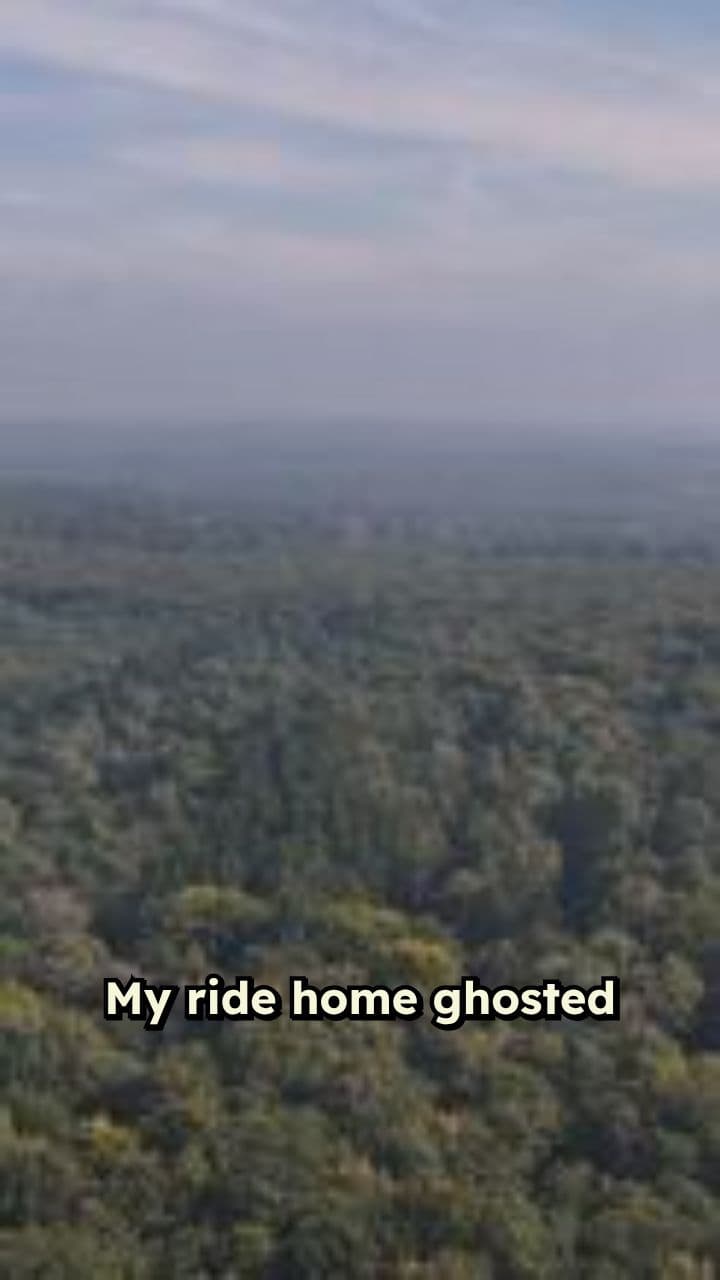 Stranded in the Alaskan Wilderness