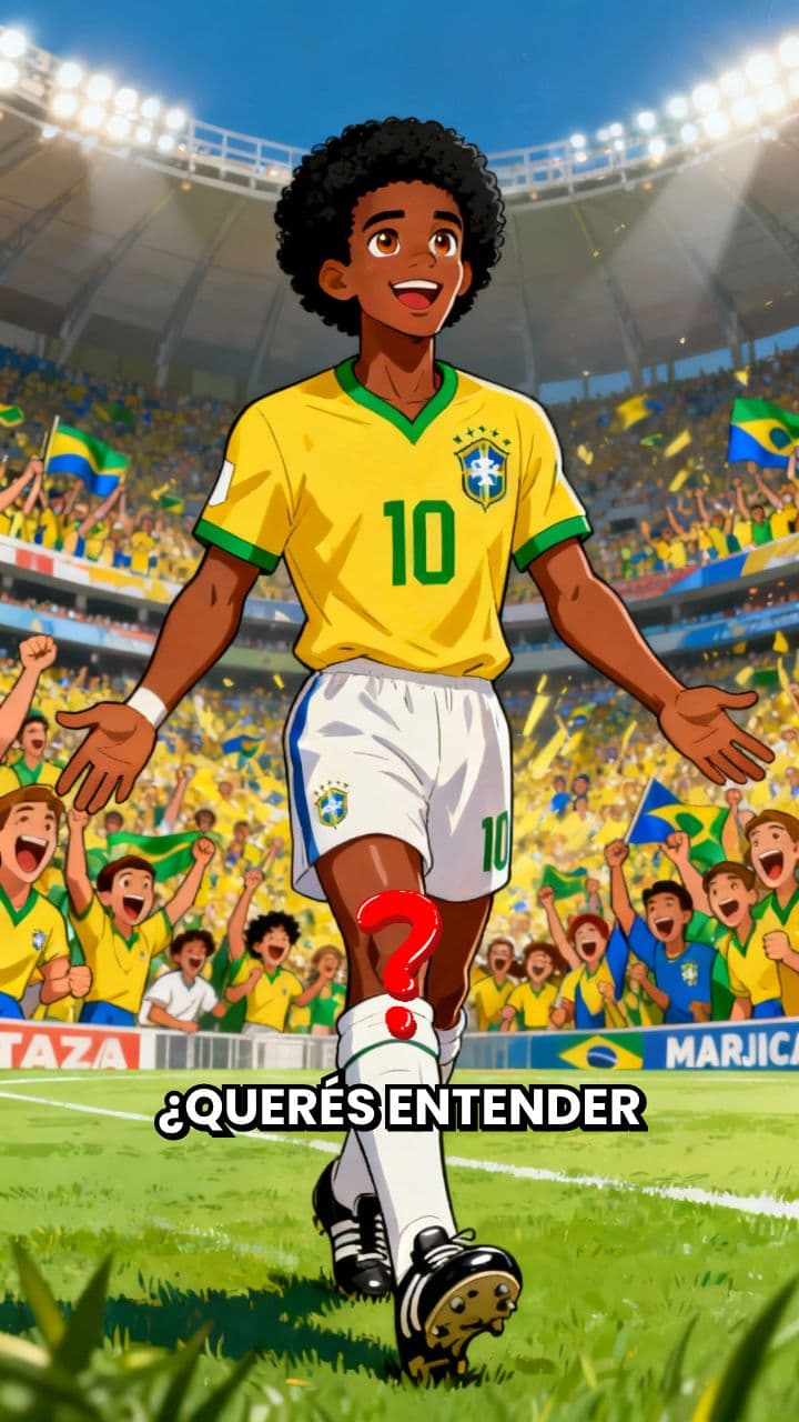 Pelé: El Rey de los Mundiales