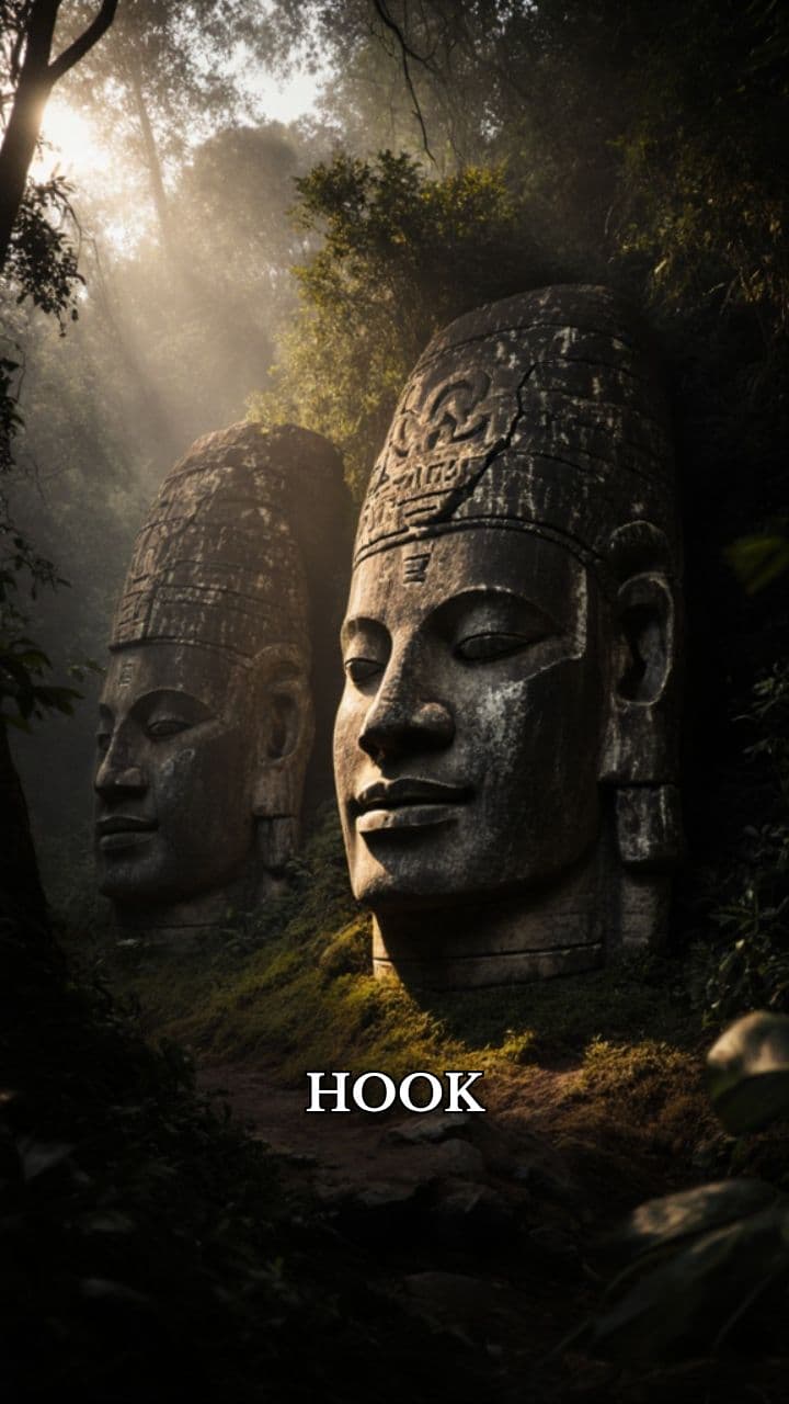 The Enigma of the Olmecs