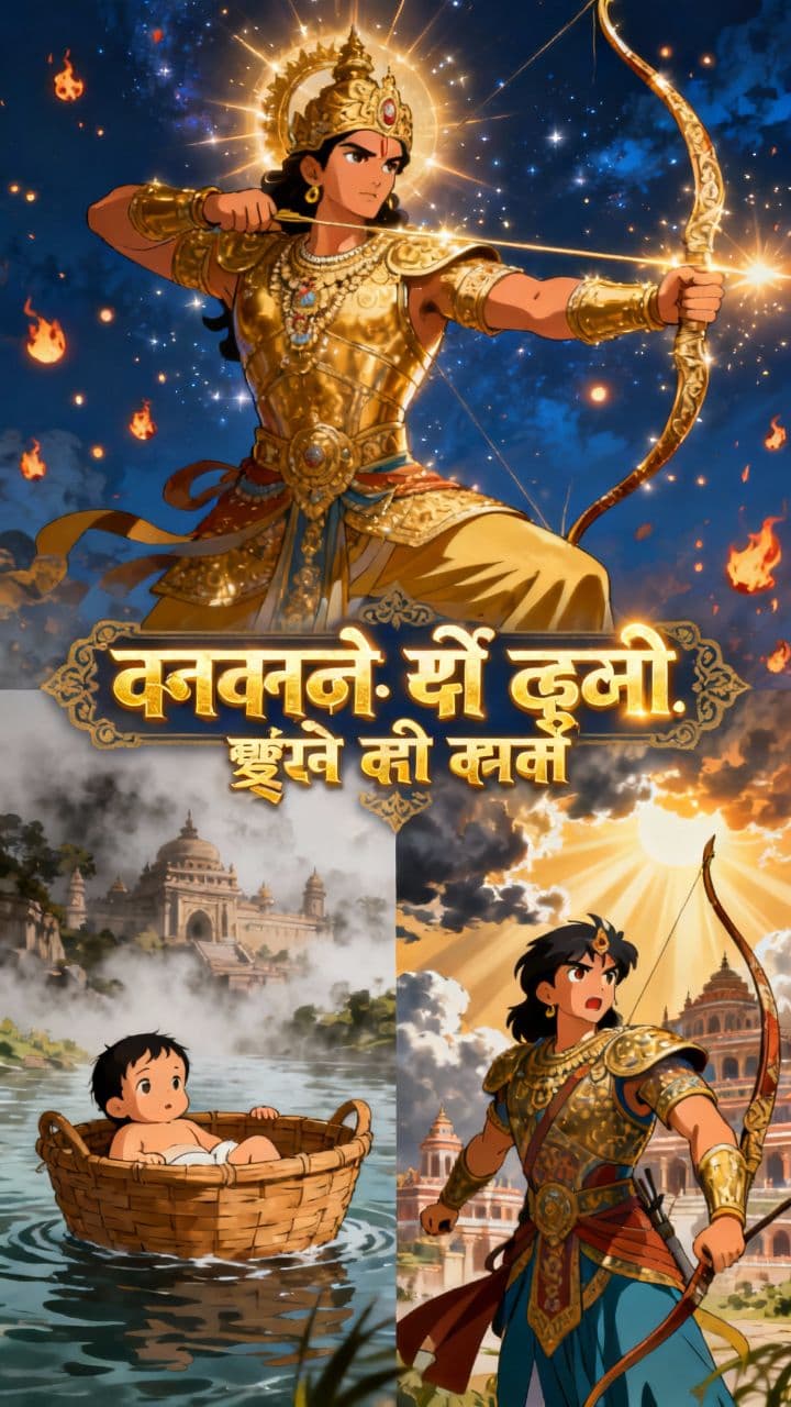 करन: संघर्ष और विजय की कहानी