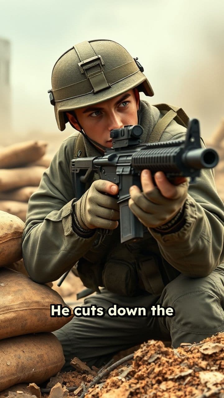 The Valor of Audie Murphy