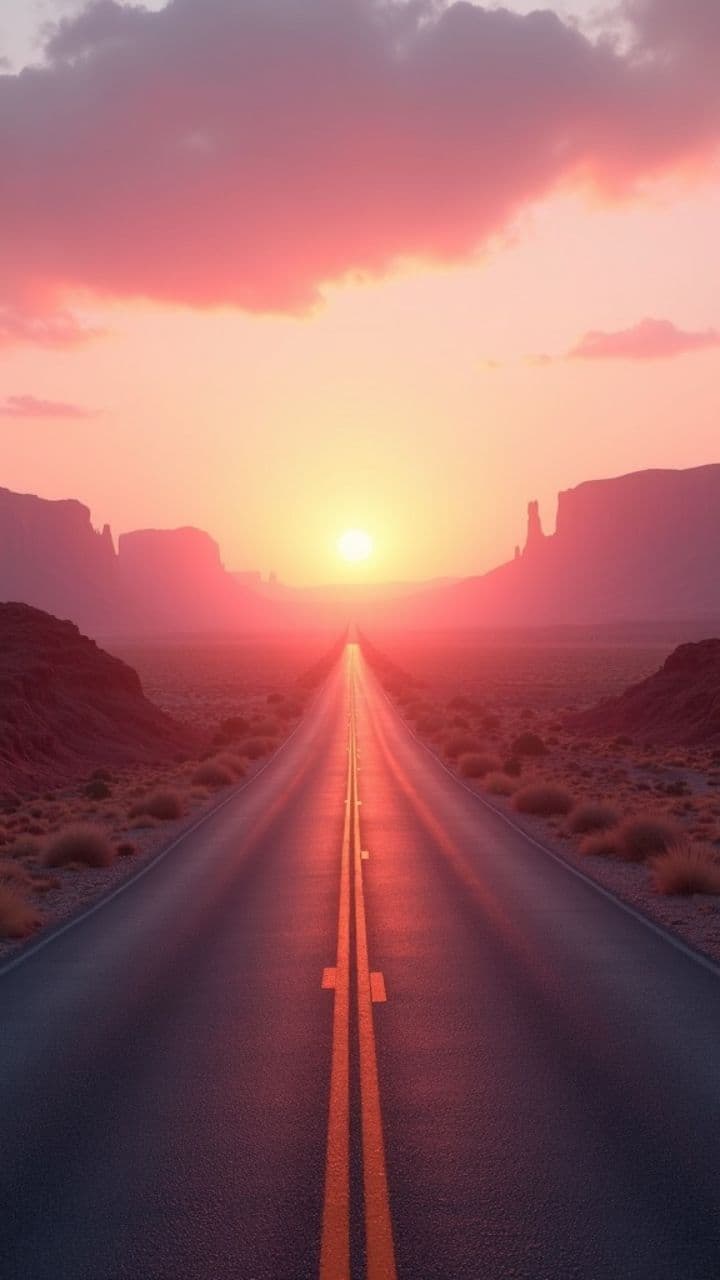 He Belongs to the Highway