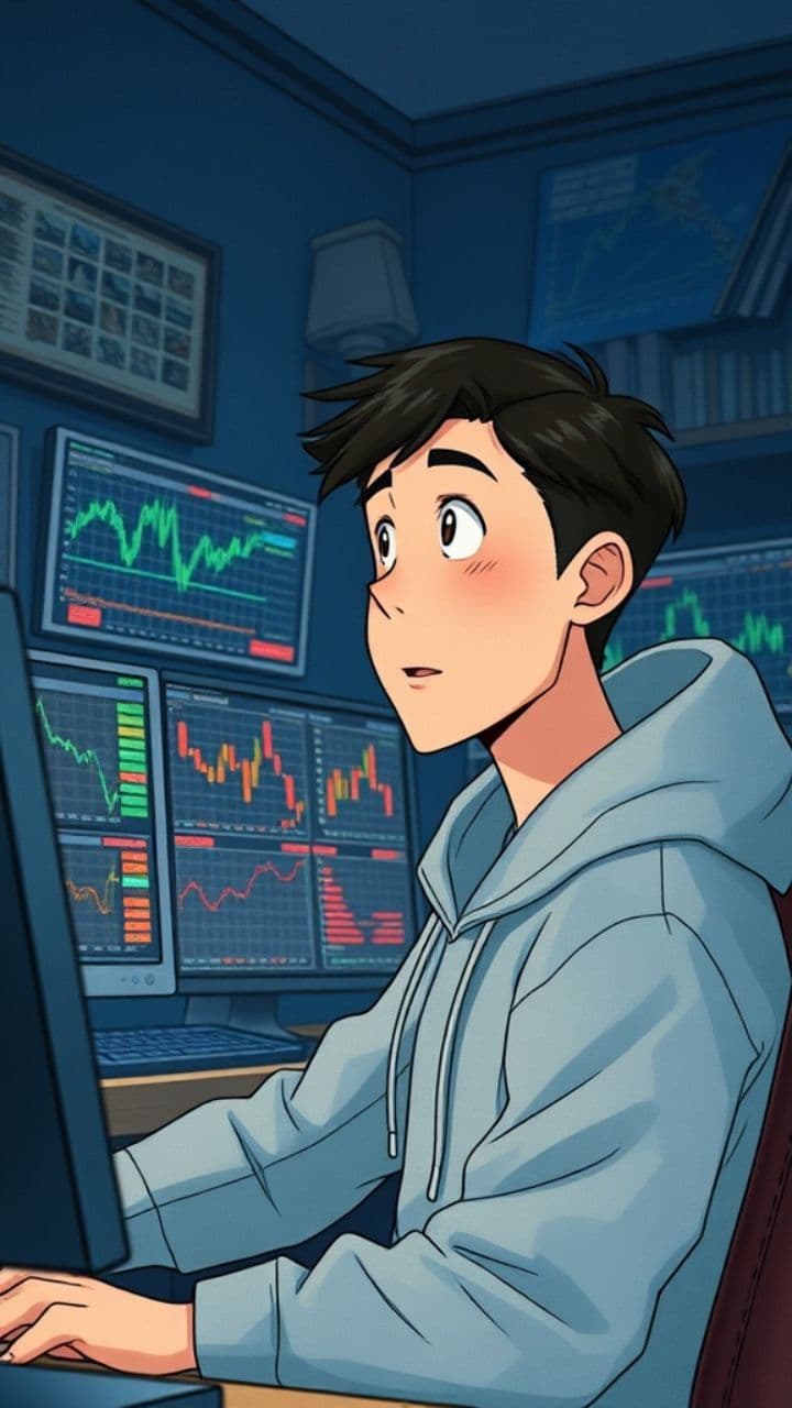 December Trading Woes