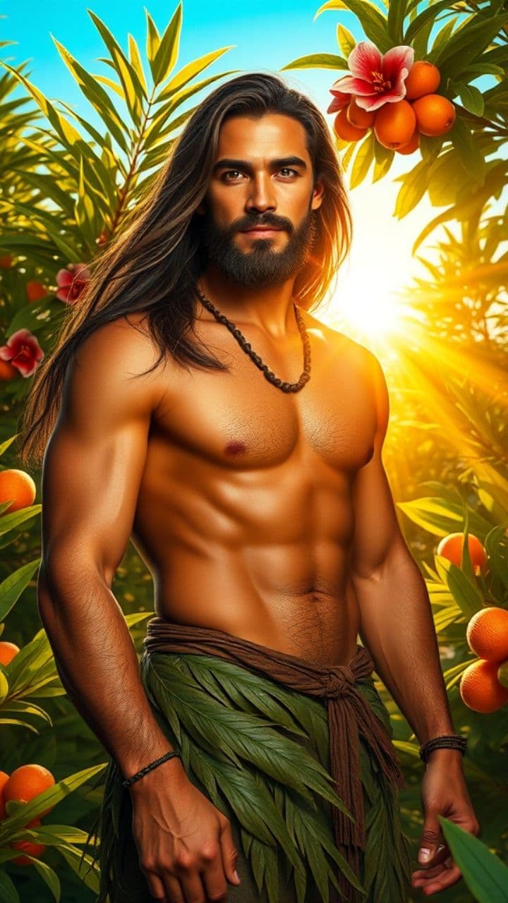 The Hope of the Second Adam