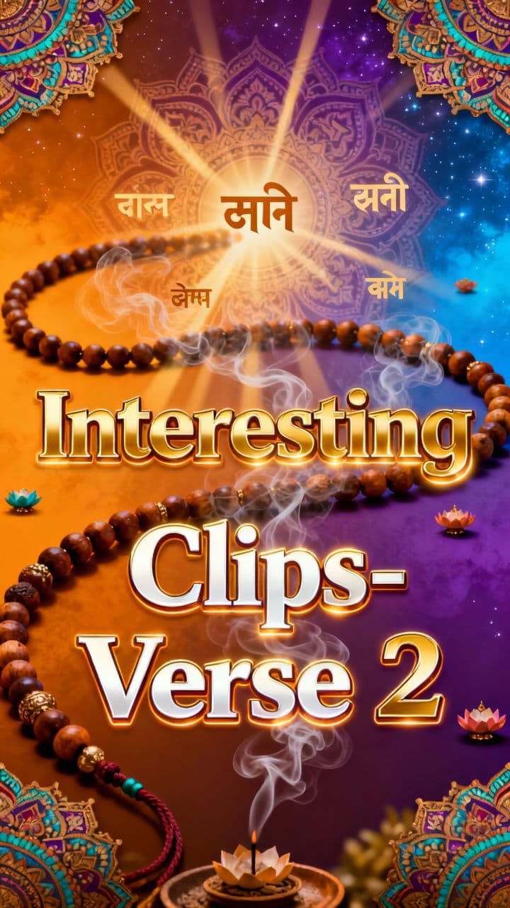 Interesting Clips - Verse 2