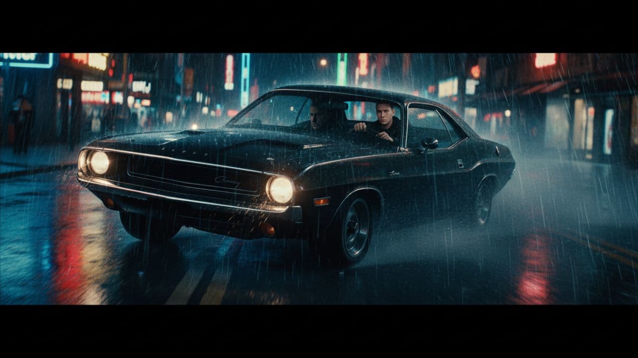 Reckless and Dangerous Driving