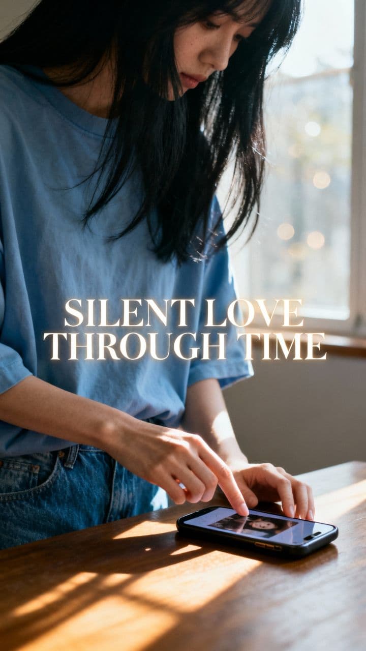 Silent Love Through Time