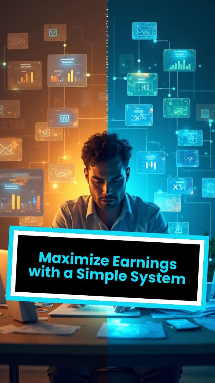 Maximize Earnings with a Simple System