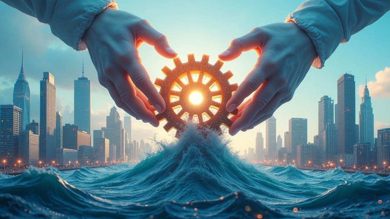 Stabilität durch staatliche Eingriffe in der Marktwirtschaft