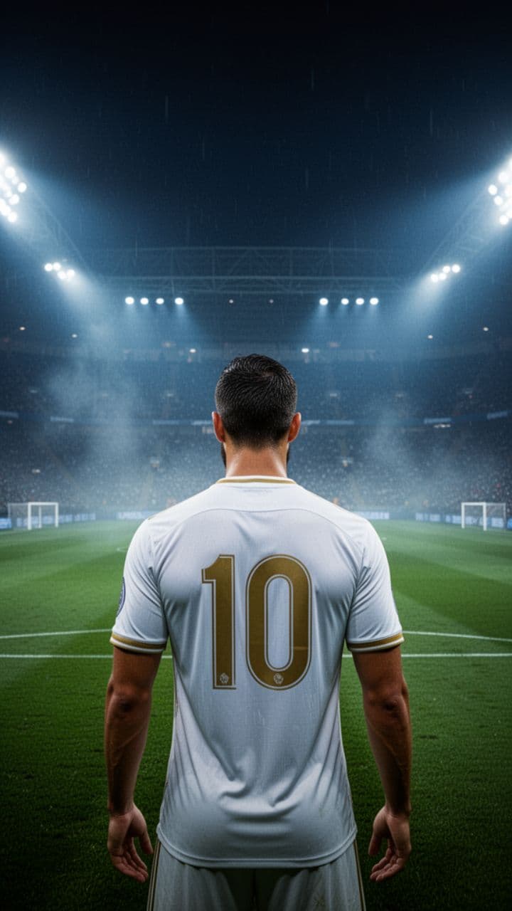 Nummer Zehn ohne Mannschaft