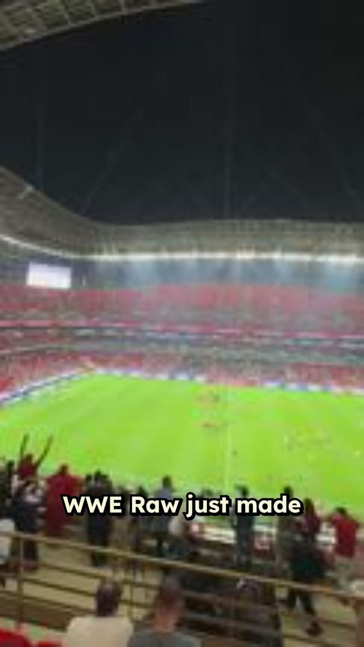 WWE Raw Adopts Eminem’s Godzilla Theme