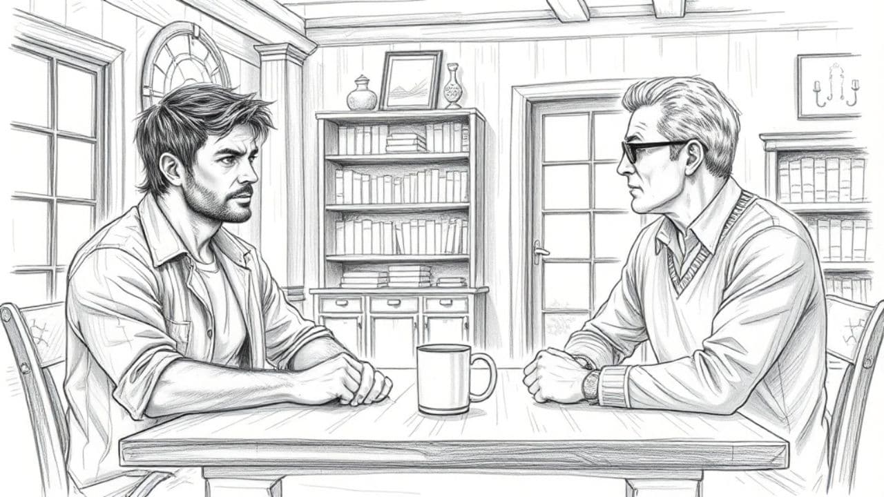 Navigating Manhood: Key Life Lessons