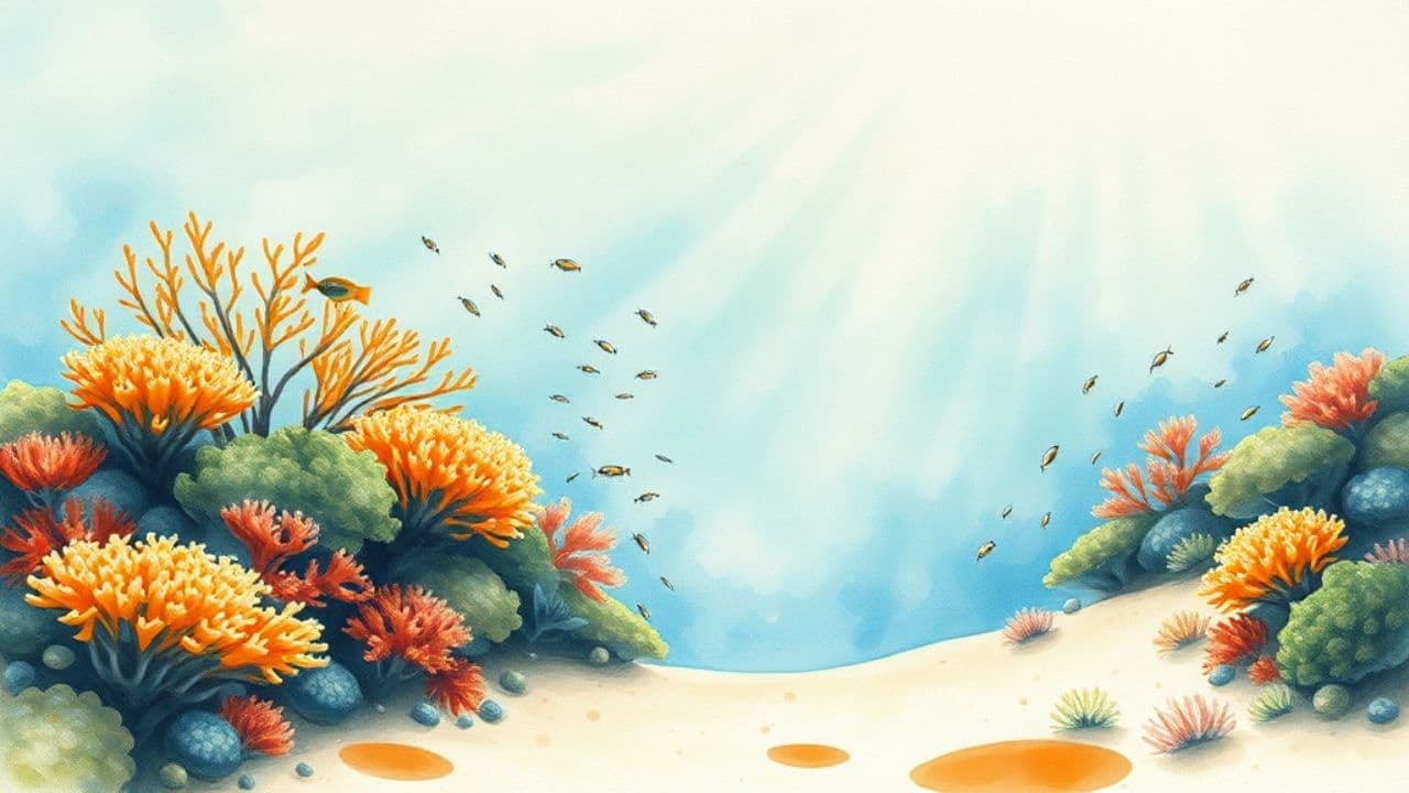 Shrimp and Goby: Ocean Friends